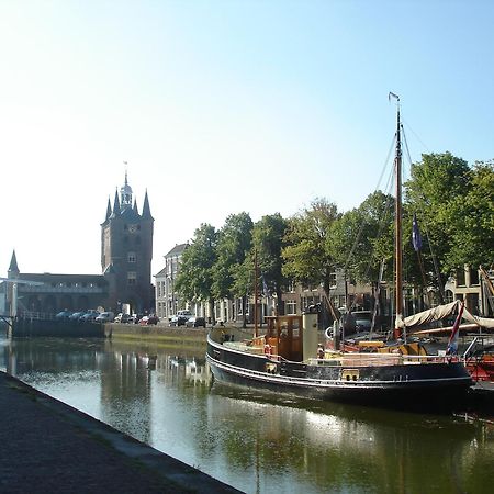 Hofstede Villetta Zonnemaire Buitenkant foto