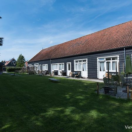 Hofstede Villetta Zonnemaire Buitenkant foto